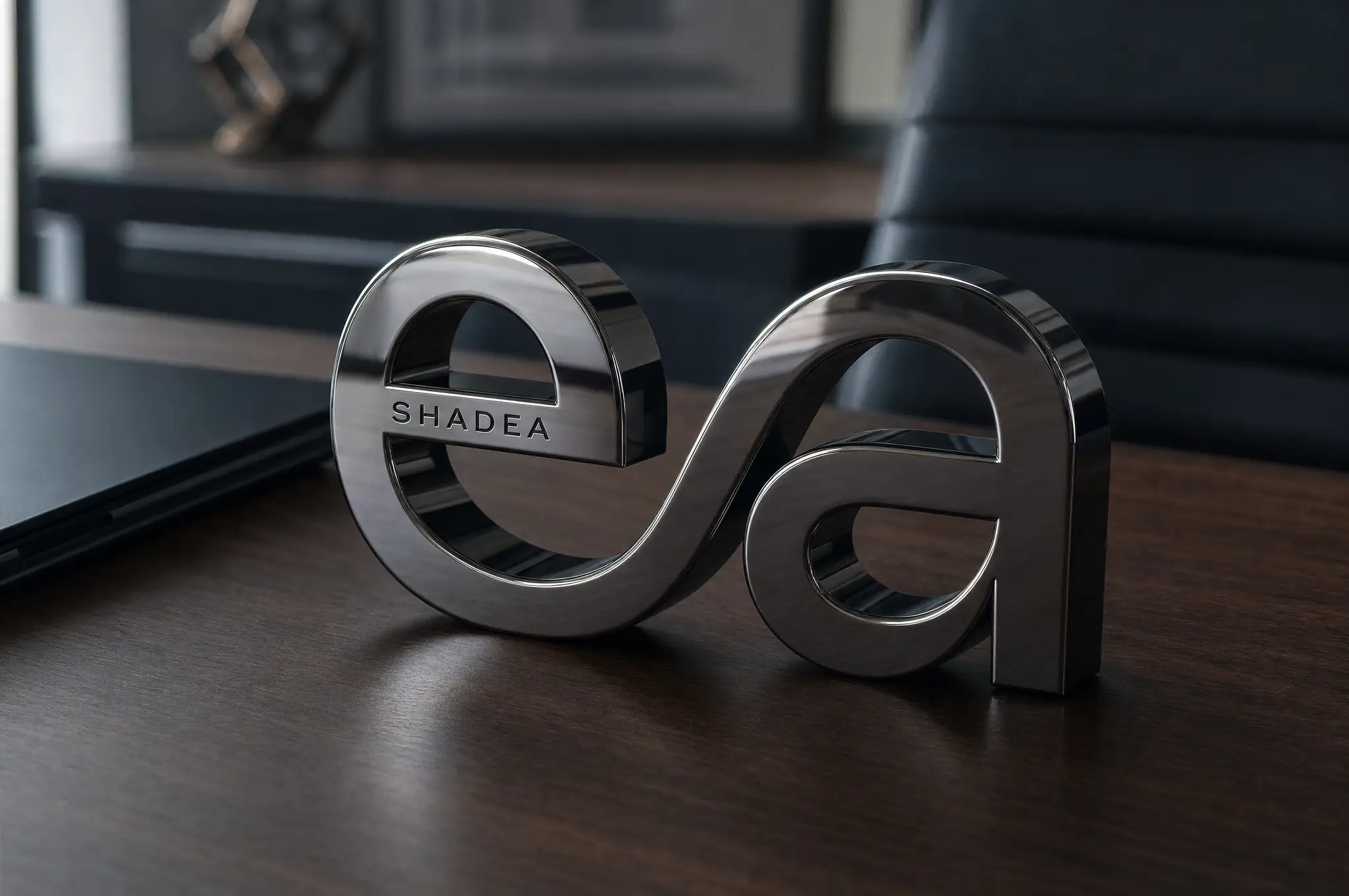 Render of the Shadea milestone award